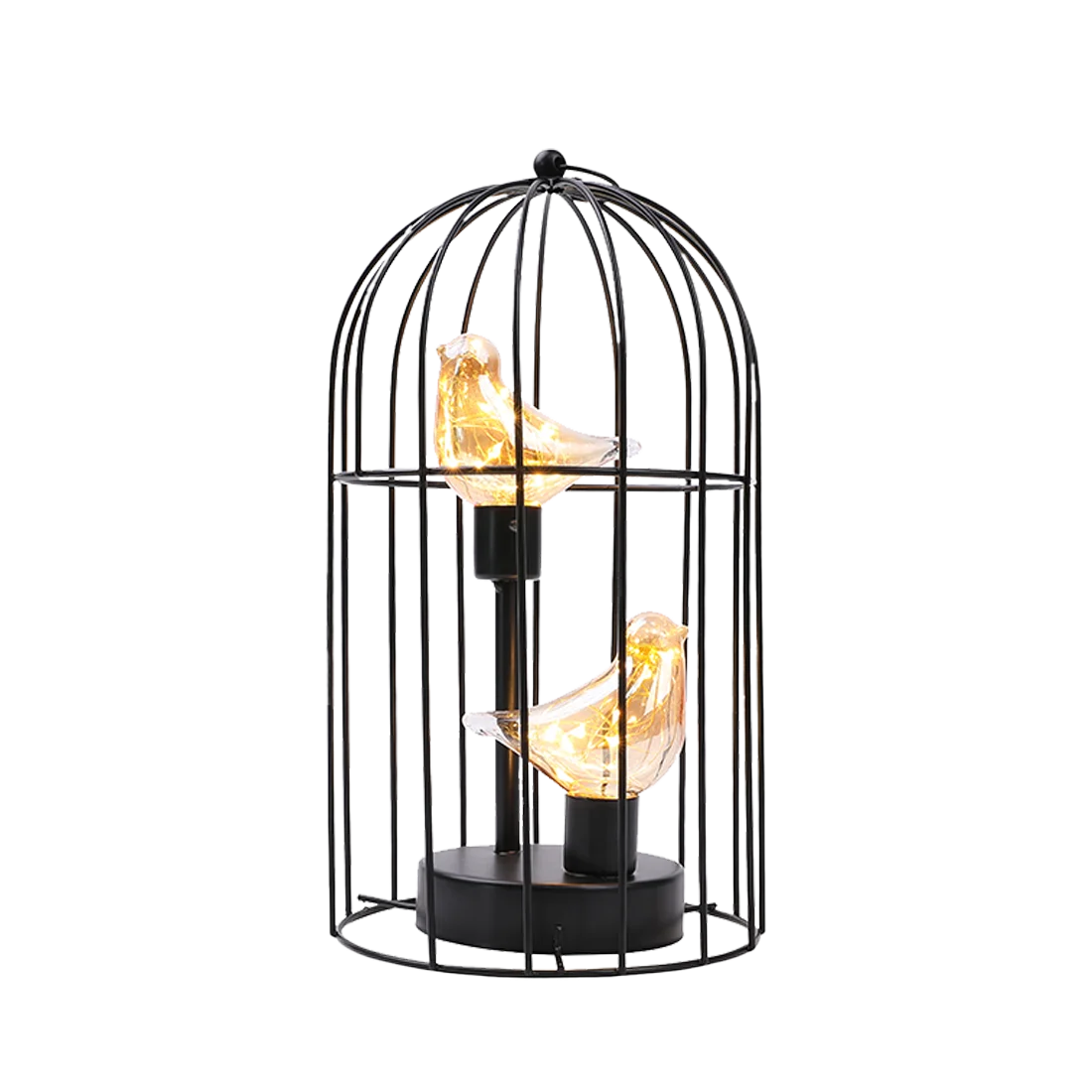 Luz de aura de aviario